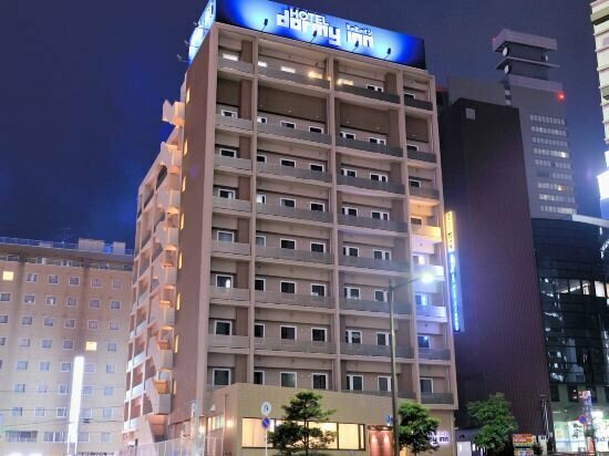 Hotel Dormy Inn Sendai Ekimae, Sendai, photo