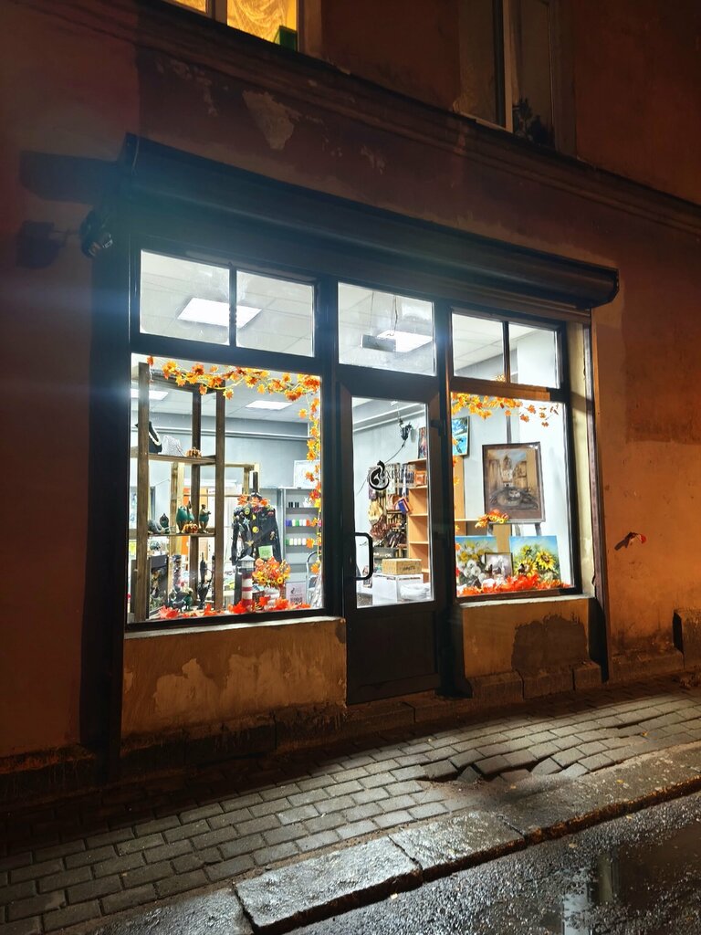 Gift and souvenir shop Сувенирный хвост, Vyborg, photo