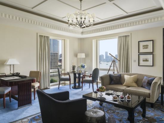 Фото The Peninsula Shanghai