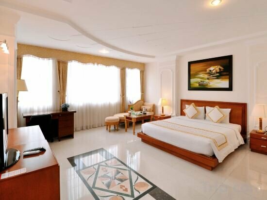 Hotel Tan Hoang Long Hotel, Ho Chi Minh, photo