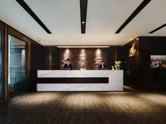 Фото The Hotel V Confucius Temple