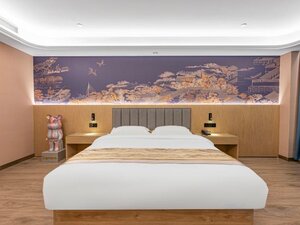 Гостиница Jijing Smart E-sports Hotel