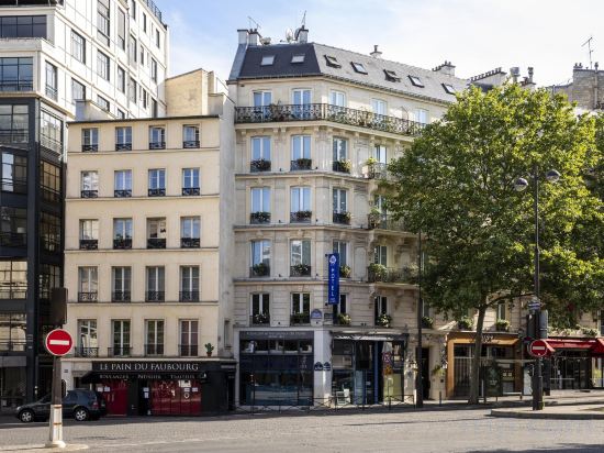 Фото Hotel Plaza Elysées