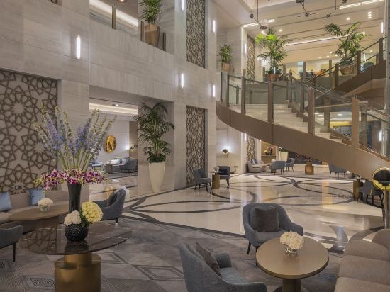 Фото Jumeirah Jabal Omar Makkah