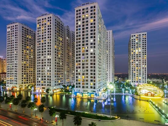 Hotel Park Hill Times City Apartment, Hanoi, photo