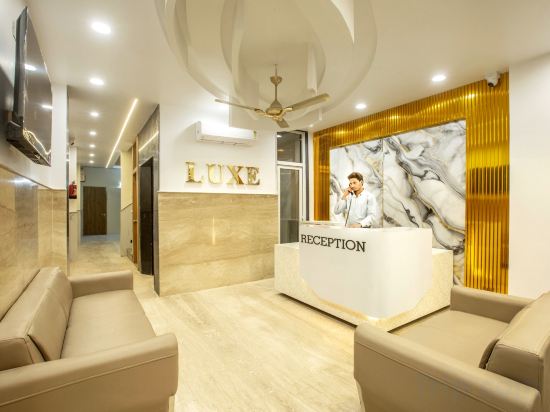 Фото Fabhotel Stay Suite