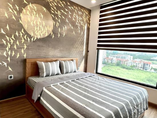 Фото Canh Apartment in Vinhomes Green Bay