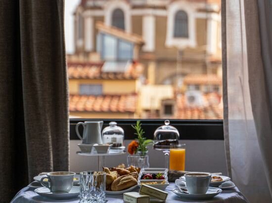 Фото Hotel Cerretani Firenze — MGallery