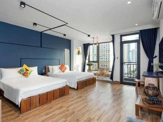 Hotel Sea Vista Boutique Hotel, Da Nang, photo