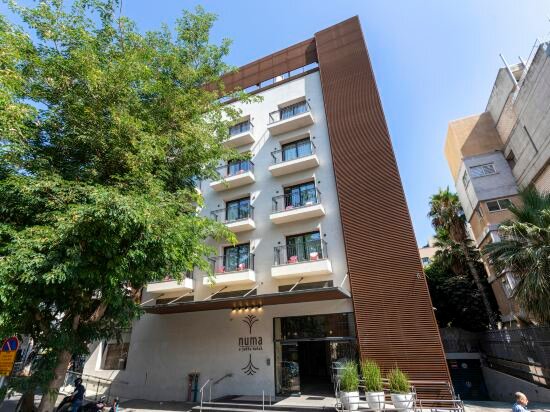Hotel Numa Hotel Tel Aviv Jaffa, Tel Aviv, photo