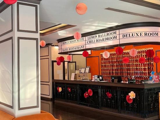 Фото Picnic Hotel Bangkok - Rang Nam