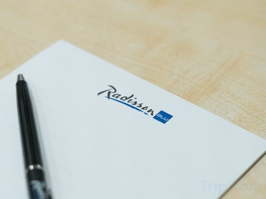 Фото Radisson Blu Hotel, Dortmund