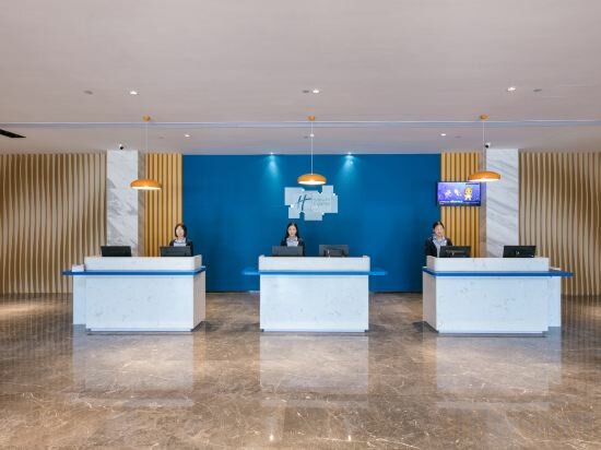 Фото Holiday Inn Express Hangzhou Xixi Lingyin