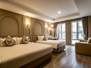 Гостиница Eurana Boutique Hotel