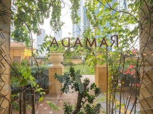 Гостиница Ramada Hotel & Suites by Wyndham Dubai JBR