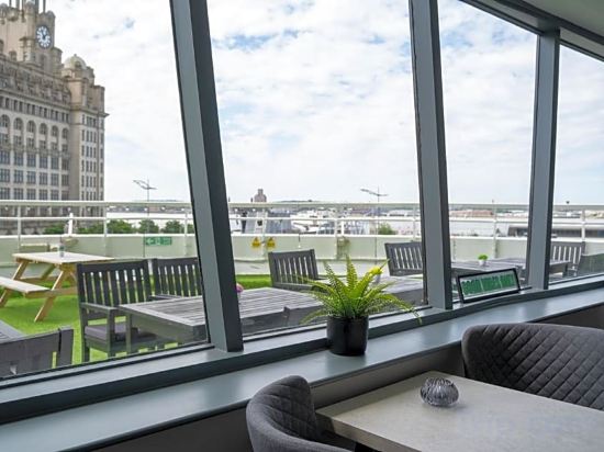 Фото Mercure Liverpool Atlantic Tower Hotel