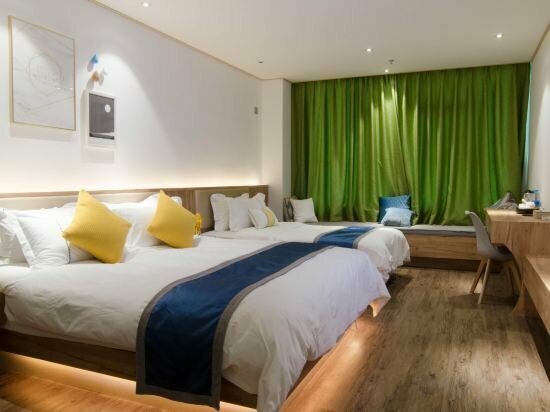 Hotel Aiston Hotel, Xiamen, photo