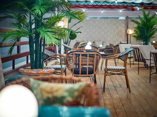 Фото Hesperia Sevilla