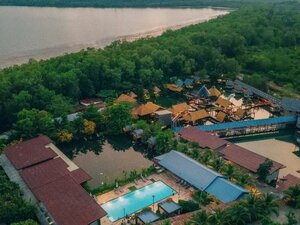 Гостиница Banpu Resort Trat