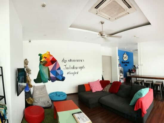 Фото Beary Best! Hostel Chinatown