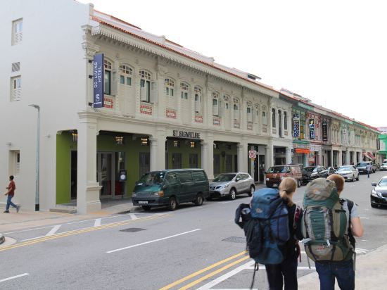 Фото St Signature Jalan Besar