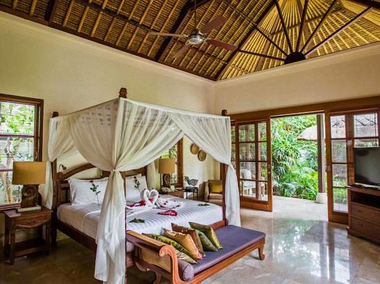 Фото Junjungan Ubud Hotel & SPA