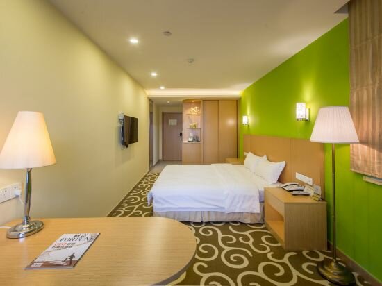 Фото Guangxin Hotel (Shenzhen King Glory Plaza Guomao Subway Station Branch)