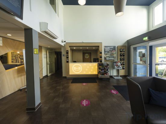 Фото B&b Hotel Leipzig-Nord