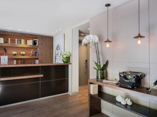 Фото Hotel Le Tourville Eiffel 