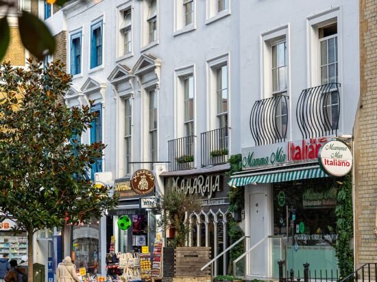 Фото Hilton London Hyde Park