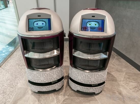 Фото Yotelair Singapore Changi Airport