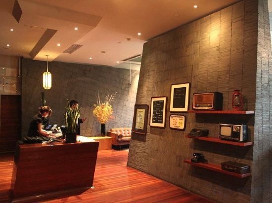 Фото Urbn Boutique Shanghai