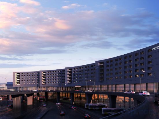 Фото Pullman Nanjing Lukou Airport