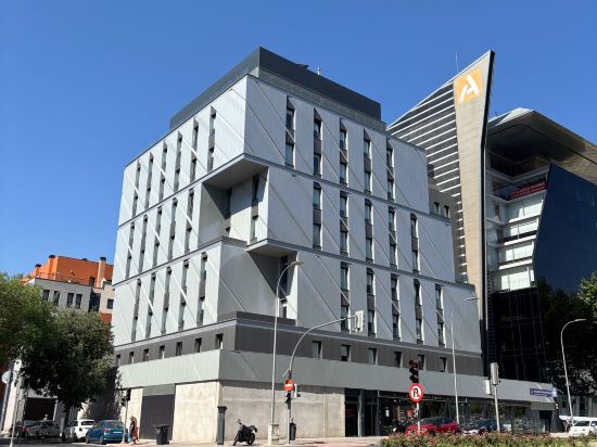 Фото EasyHotel Madrid Centro Atocha