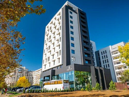 Гостиница Union Plaza Hotel в Бухаресте