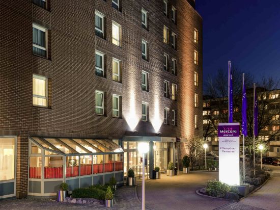 Фото Mercure Hotel Muenchen Neuperlach Sued