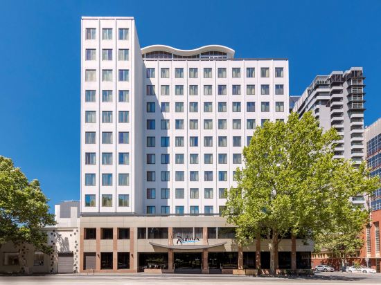 Фото Radisson Hotel on Flagstaff Gardens Melbourne