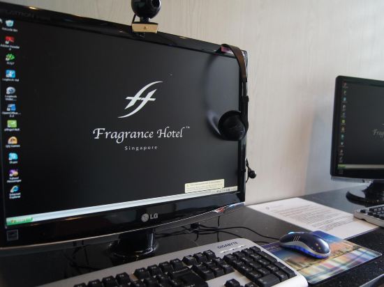 Фото Fragrance Hotel Ocean View