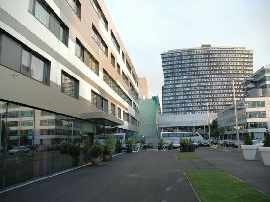 Hotel Plaza Inn Wien Gasometer, Vienna, photo