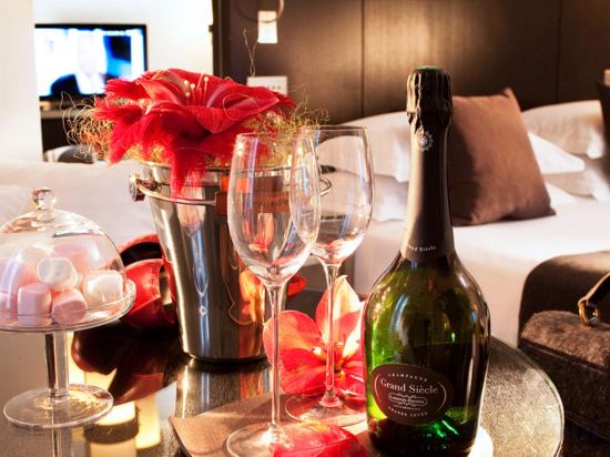 Фото Hôtel Le A