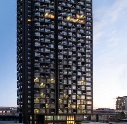 Гостиница G tower Residence in Istanbul в Багджиларе