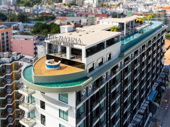 Фото The Marina Phuket