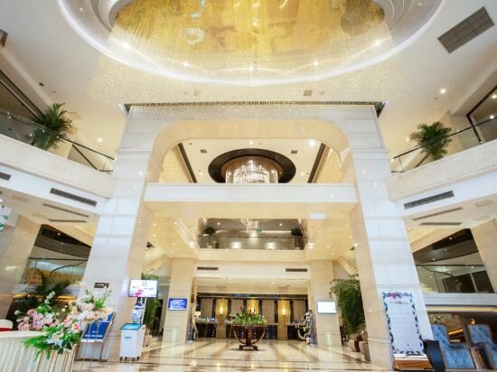 Фото Xiedu Hangchen International Hotel