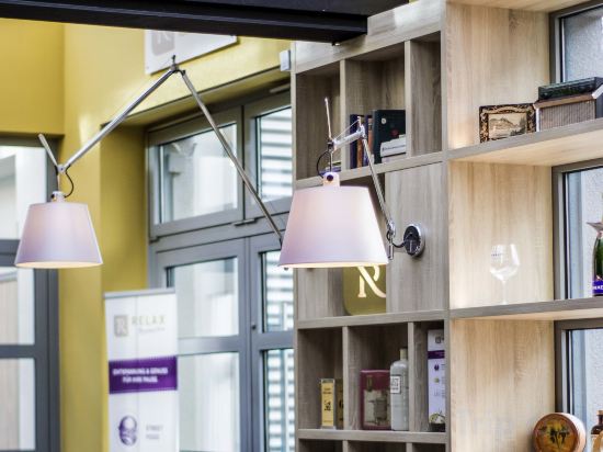 Фото Mercure Hotel & Residenz Frankfurt Messe