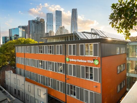 Фото YHA Sydney Harbour