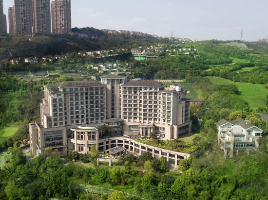 Фото Crowne Plaza Chongqing New North Zone, an Ihg Hotel