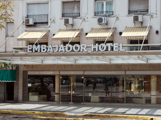 Фото Embajador Hotel