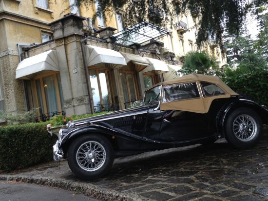 Фото Palace Grand Hotel Varese