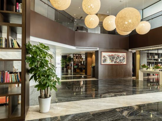 Фото Green Court Residence Diamond Shanghai