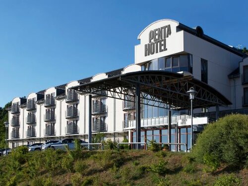 Внешний вид отеля Pentahotel Eisenach в Айзенахе, фото 5